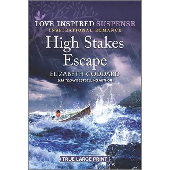 Pre-Owned High Stakes Escape (Paperback) 1335735879 9781335735874