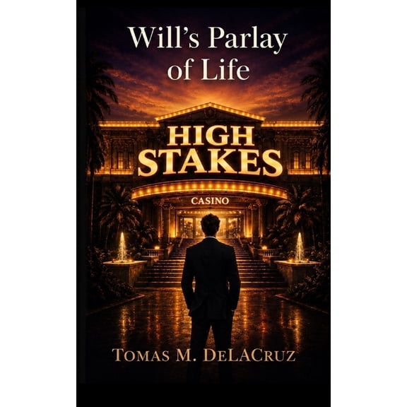 High Stakes Events Will's Parlay of Life, Book 2, (Paperback)