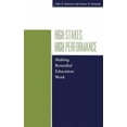 thumbnail image 1 of Pre-Owned High Stakes, High Performance : Making Remedial Education (Paperback) 9780871173218, 1 of 1