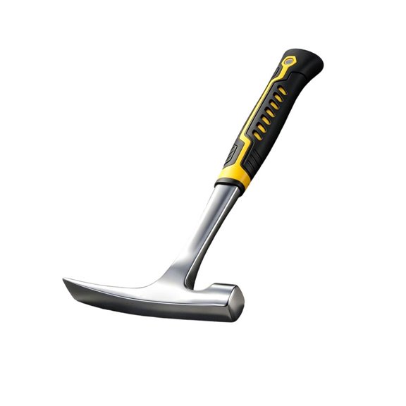 High Steel Geological Multifunctional Professional Camping Hammer Hand Tool