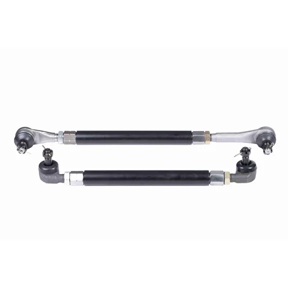 High Steer & Crossover Steering Kit for Dana 44/60 – 1‑Ton Tie Rod & Drag Link Assembly