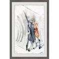 thumbnail image 1 of High Street Duo Framed Painting Print, 1 of 6