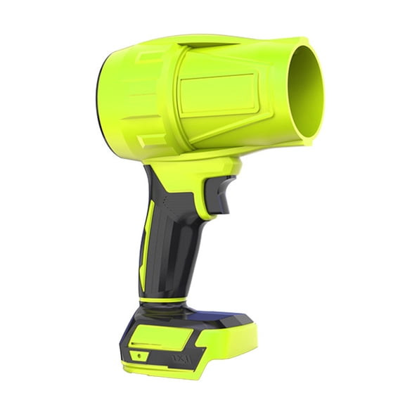 High Stregth Wireless Leaf Blower 1.35lbs Small For Easy Single Handed Use