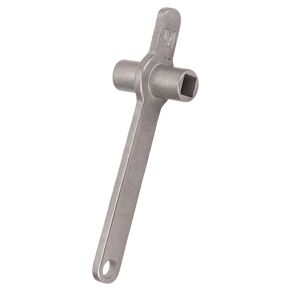 High Strength 304 Stainless Steel Radiator Ventilation Adjustment Tool For Automotive Maintenance And Industrial Assembly