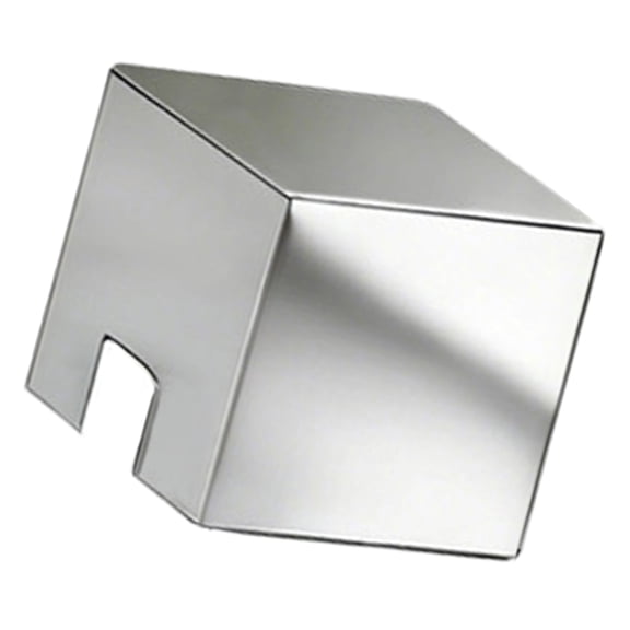 High Strength 304 Stainless Steel Wire Holder Keeper Block for Data Center and Networking Cable Management