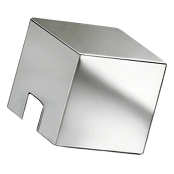 High Strength 304 Stainless Steel Wire Holder Keeper Block for Data Center and Networking Cable Management