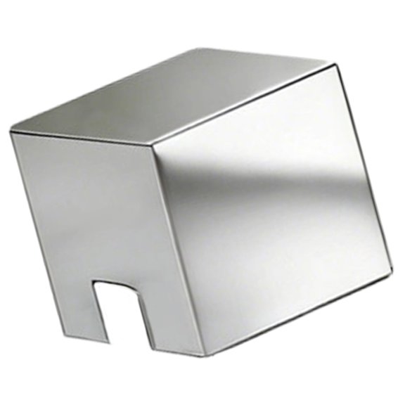 High Strength 304 Stainless Steel Wire Holder Keeper Block for Data Center and Networking Cable Management