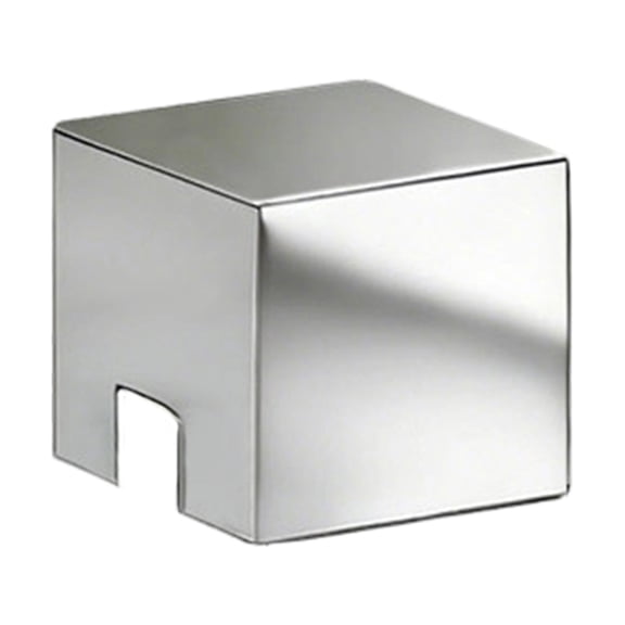 High Strength 304 Stainless Steel Wire Holder Keeper Block for Data Center and Networking Cable Management