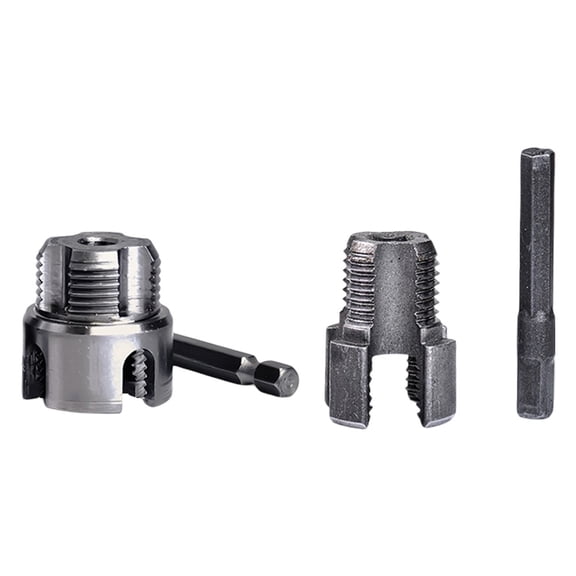 High-Strength 6Mm & 4Mm Tap And Die Tool Kit For Precise Screw Thread Processing