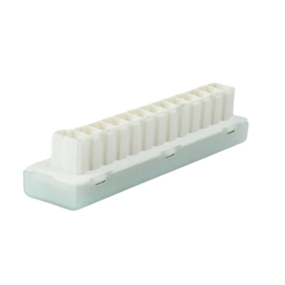 High-Strength ABS Connector Block, Vehicle-Specific Fit, & for Car Electrical Repair