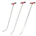 thumbnail image 1 of High Strength Alloy Car Dent Repair Hook Removal Rod For Garage Or Outdoor Use, 1 of 10