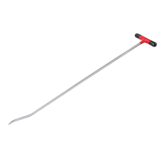 High Strength Alloy Car Dent Repair Hook Removal Rod For Garage Or Outdoor Use