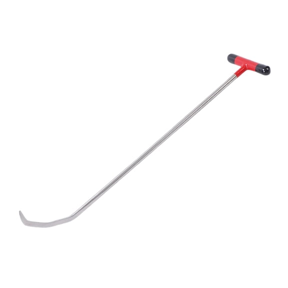 High Strength Alloy Car Dent Repair Hook Removal Rod For Garage Or Outdoor Use