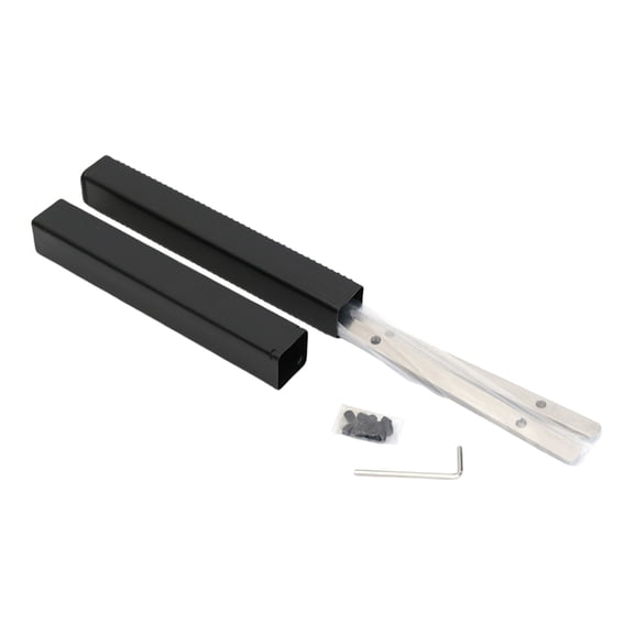 High Strength Alloy Easy To Assemble Rails Joiner Connector for Stable and Precise Cutting in Various Work Environment