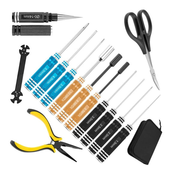 High Strength Alloy Steel Hexagonal Wrenches For Accuracy Engineering And Model Building