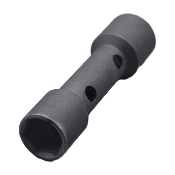 High Strength Alloy Steel Motorcycle Spark Plugs Socket Tool Double Head 16mm 18mm For Car Repair And Removal