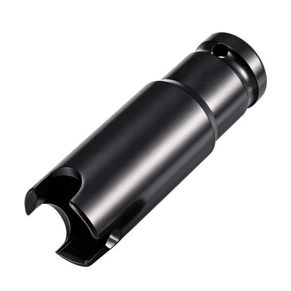 High Strength Alloy Steel Socket Electric Wrench Square Drive Socket For 52 & 58 Chainsaw Clutch Maintenance Tool