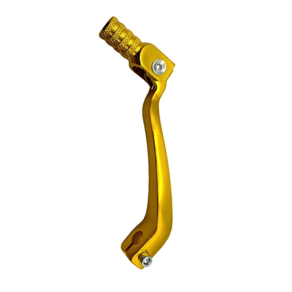 High Strength Aluminum Alloy Shifter Lever For Motorcycles And ATVs, Personalizing Color & Improved Handling