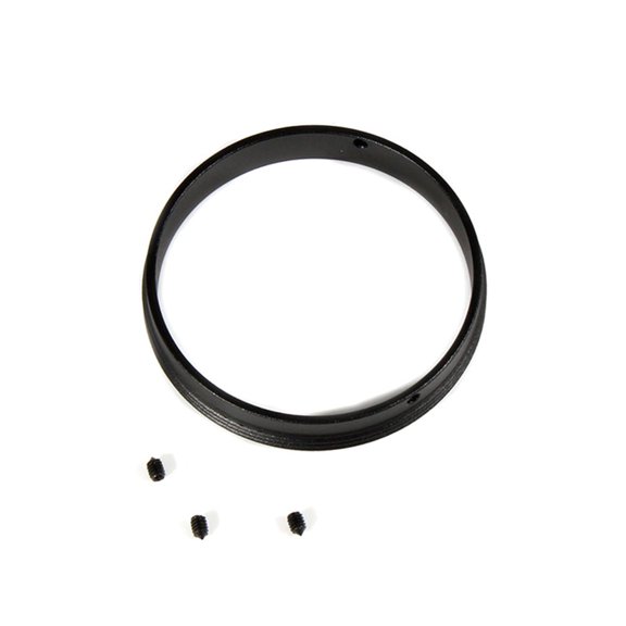 High-Strength Aluminum Lens Mount Adapter Lightweight for Exakta Lens on M42 Cameras