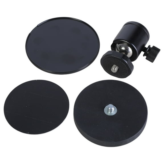 High Strength Aluminum Magnetic Swivels Stand for Camera Outdoor Photography and Travel Adventure