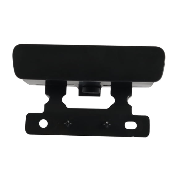 High-Strength Black Armrest Lid Lock for Central Console OE 20864151/53/54, Tool-Free Setup Lock