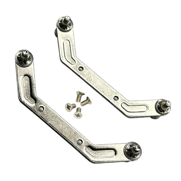 High Strength CPU Coolers Bracket Bracket Backplanes Install for LGA115X 1700 1366 LGA2011 Stable Heat Dissipation