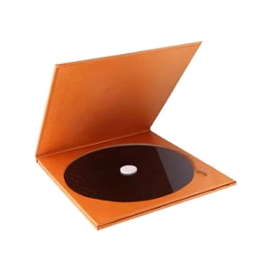 High Strength Carbon Fiber Disc Stabilizers Optimizes CDs Playbacks Sound Quality