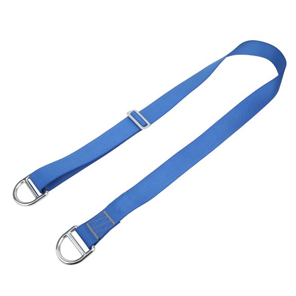 High,Strength Climbing Sling, 1.5m Adjustable Webbing For Rock Climbing Mountaineering