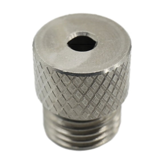 High Strength Corrosions Resistant Drill Bushings 3-10mm Inner Diameter Optional Secure Threaded Grip Design Durability