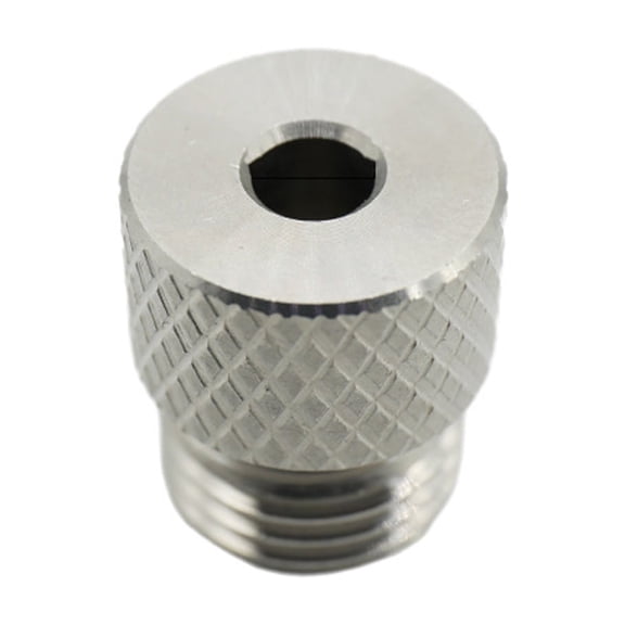 High Strength Corrosions Resistant Drill Bushings 3-10mm Inner Diameter Optional Secure Threaded Grip Design Durability