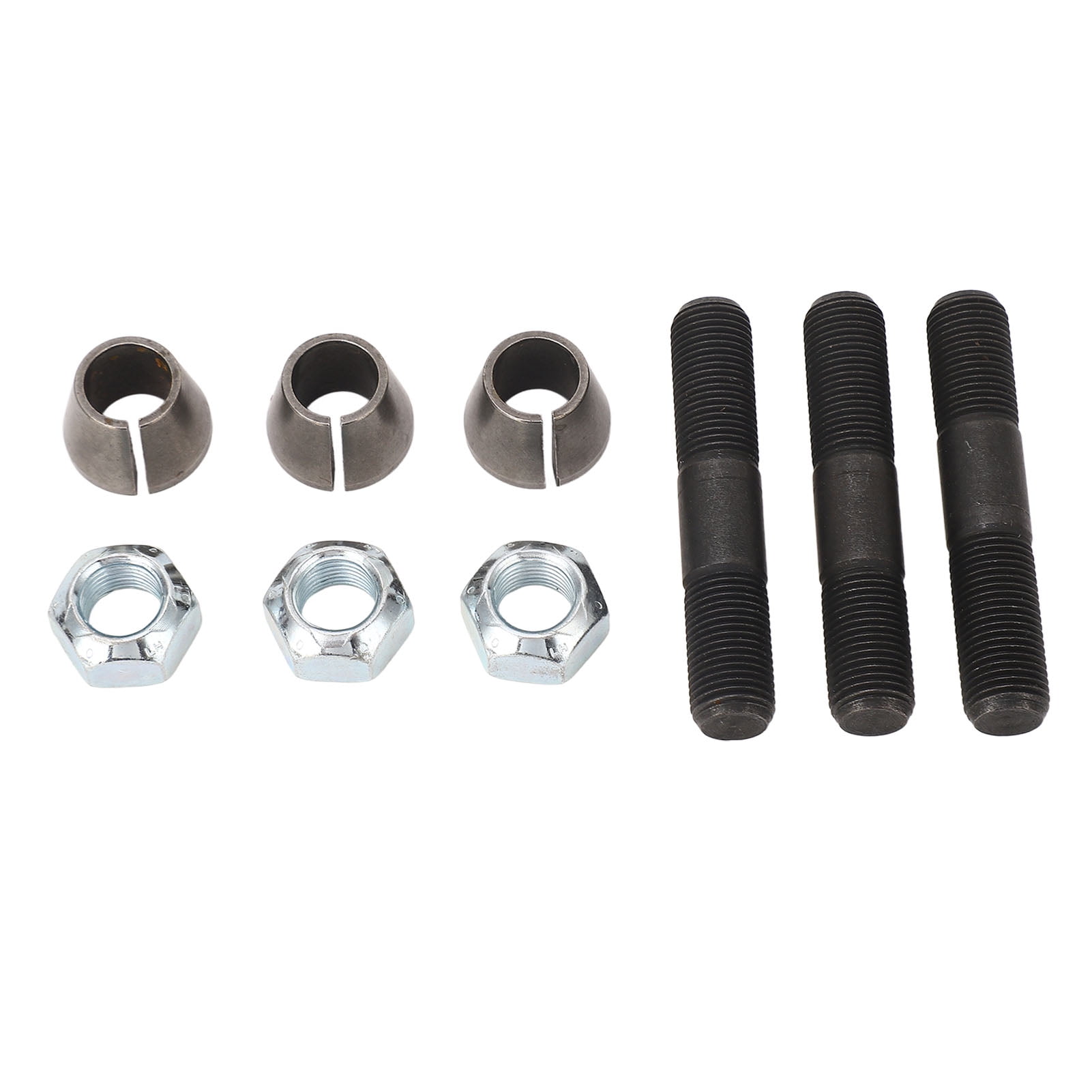 High Strength Dana 44 Steering Arm Install Kit with EWO12025 Stud and ...