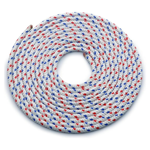 High-Strength Durable Nylon Pull Start Cord, Universal Recoil Starter For Small Engine Gasoline Generator, Wide Compatibility Replacement For Lawn Mower Chainsaw Trimmer, 3M Long