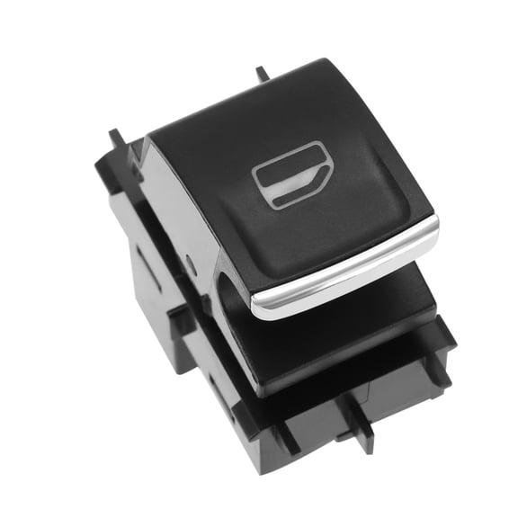 High Strength Ergonomic Car Window Control Lift Raising Switchs Glass Elevator Button Regulator 5G0959855F 5G0959855L