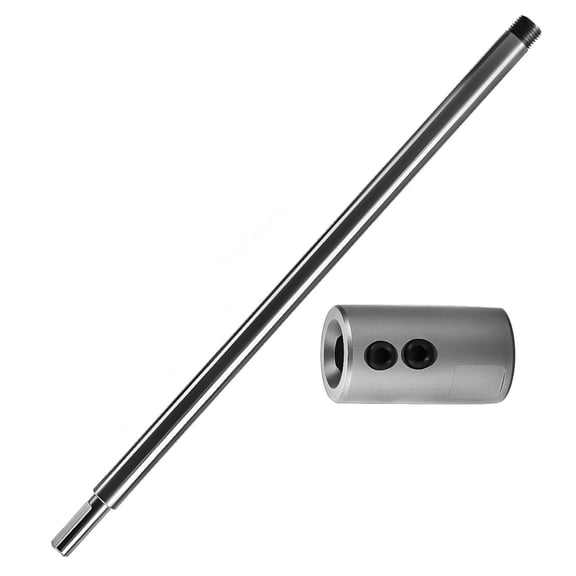 High Strength Extension Rod Triangular Power Tool Connection Power Tool Extension Rod Accessories