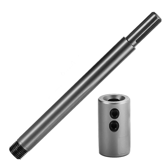 High Strength Extension Rod Triangular Power Tool Connection Power Tool Extension Rod Accessories