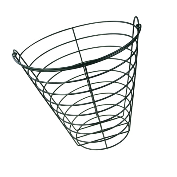 High-Strength Golf Picker Basket Metal Wire Holder with Handle for Quick Training Collection On/Off Course