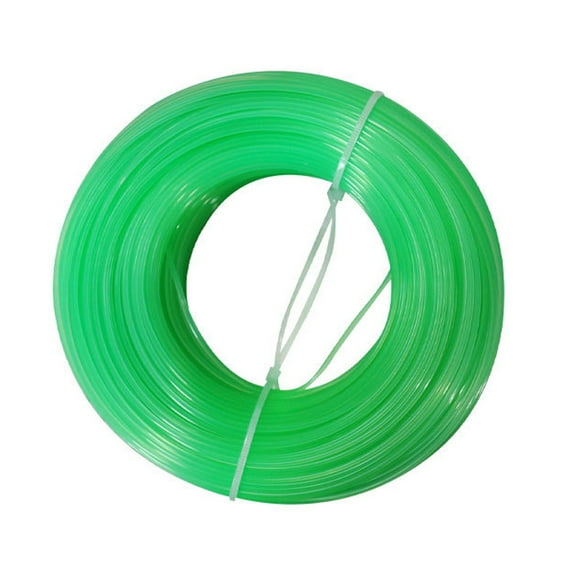 High Strength Grass Trimmer Line 328ft Length for Various Lawns Mower Models and Garden Maintenance Brush Cutter Cord