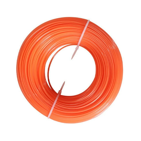 High Strength Grass Trimmer Line 328ft Length for Various Lawns Mower Models and Garden Maintenance Brush Cutter Cord
