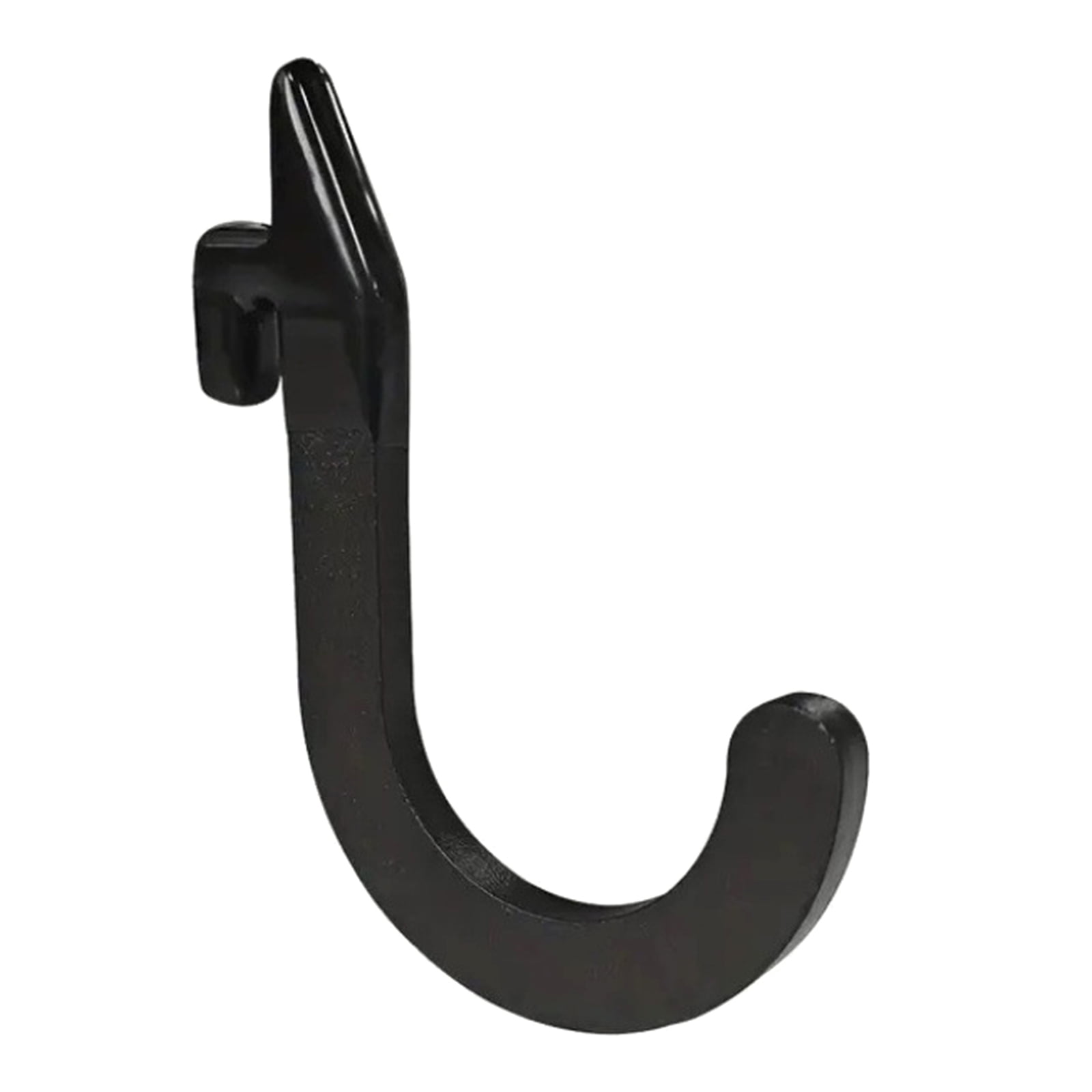 High Strength J Hook For Power Rack 100kg Weight Capacity Without Tool Installation For Fitness Training Home Gym Use