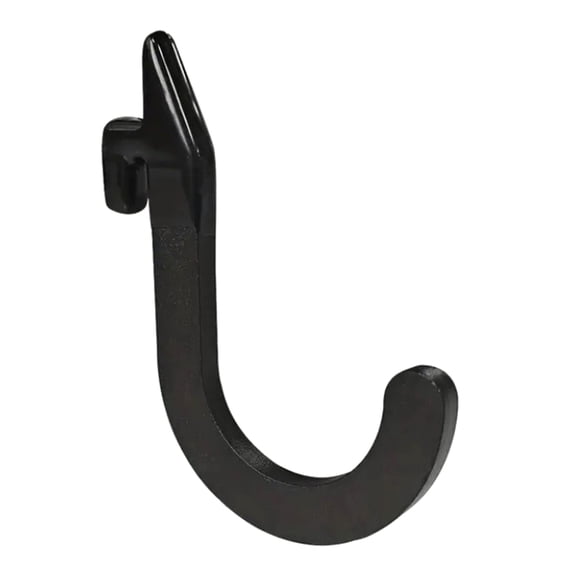 High Strength J Hook For Power Rack 100kg Weight Capacity Without Tool Installation For Fitness Training Home Gym Use
