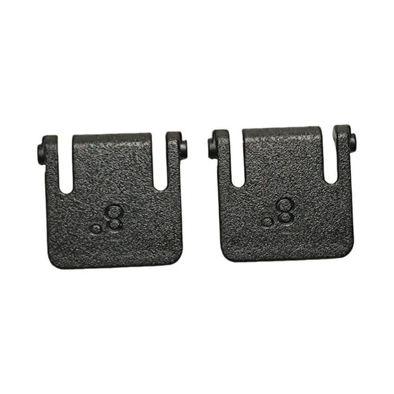 High Strength Keyboard Feet Stand Easy Installation For K240 Keyboards for Enhanced Stability During Typing And Gaming
