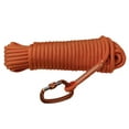 thumbnail image 1 of High-Strength Magnet Fishing Rope with Carabiner, 1 of 6