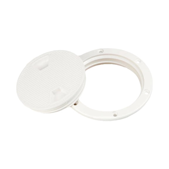 High Strength Marine Inspection Port Durability for Saltwater Use Size 4Inch 6Inch 8Inch