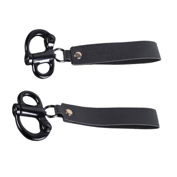 High Strength Marine Shackles With Handle for Secure Connection