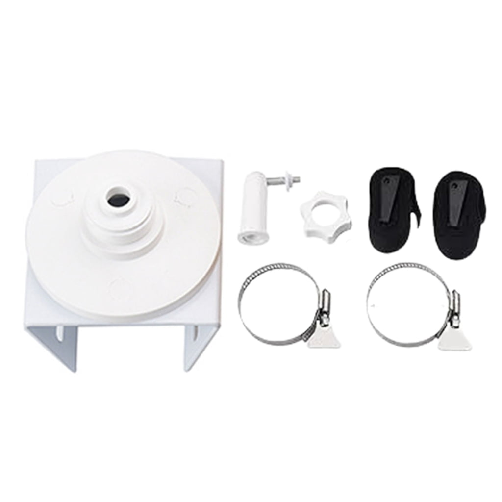 Camera Rotation Brackets Weatherproof Outdoor Camera Poles Mount Bracket for Security Cameras ...