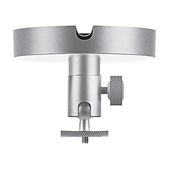 High Strength Metal Projector Bracket Ceiling Mount With Ball Head And 1/4Inch Thread for Various Models