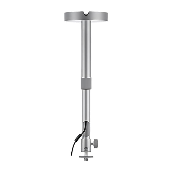 High Strength Metal Projector Bracket Ceiling Mount With Head And 1/4Inch Thread for Various Models