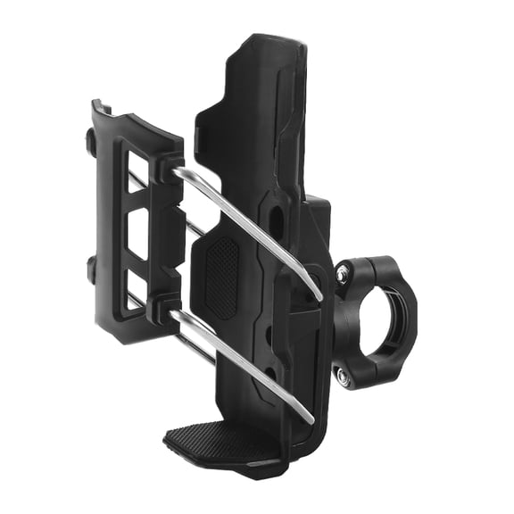 High Strength Motorbike Bottle Cage Rack Water Bottle Cage Ensuring Safety For Outdoor Adventures Long Rides Safe Riding
