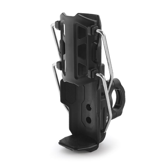 High Strength Motorbike Bottle Cage Rack Water Bottle Cage Ensuring Safety For Outdoor Adventures Long Rides Safe Riding