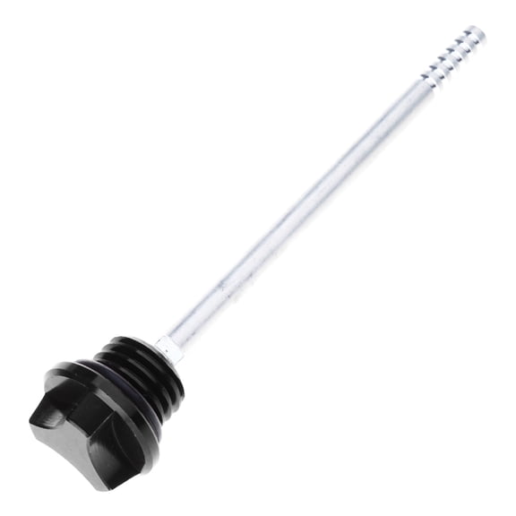 High Strength Motorcycle Engine Oil Dipstick Easy Reading Suitable for Improved Aesthetics & Function Daily Maintenance
